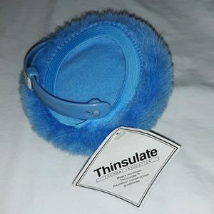 3M Thinsulate Accessories - NWT Thinsulate Light Blue Ear Muffs Earmuffs 3M Thinsulate Accessories - NWT Thinsulate Light Blue Ear Muffs Earmuffs